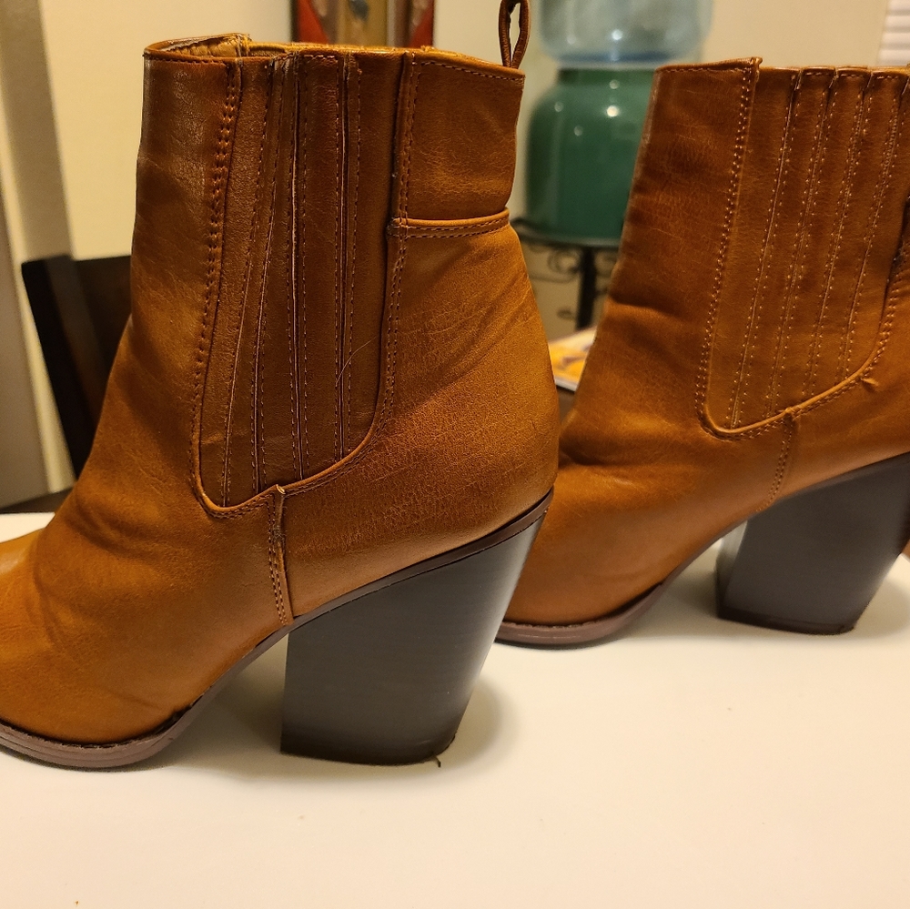 Yoki ankle boots